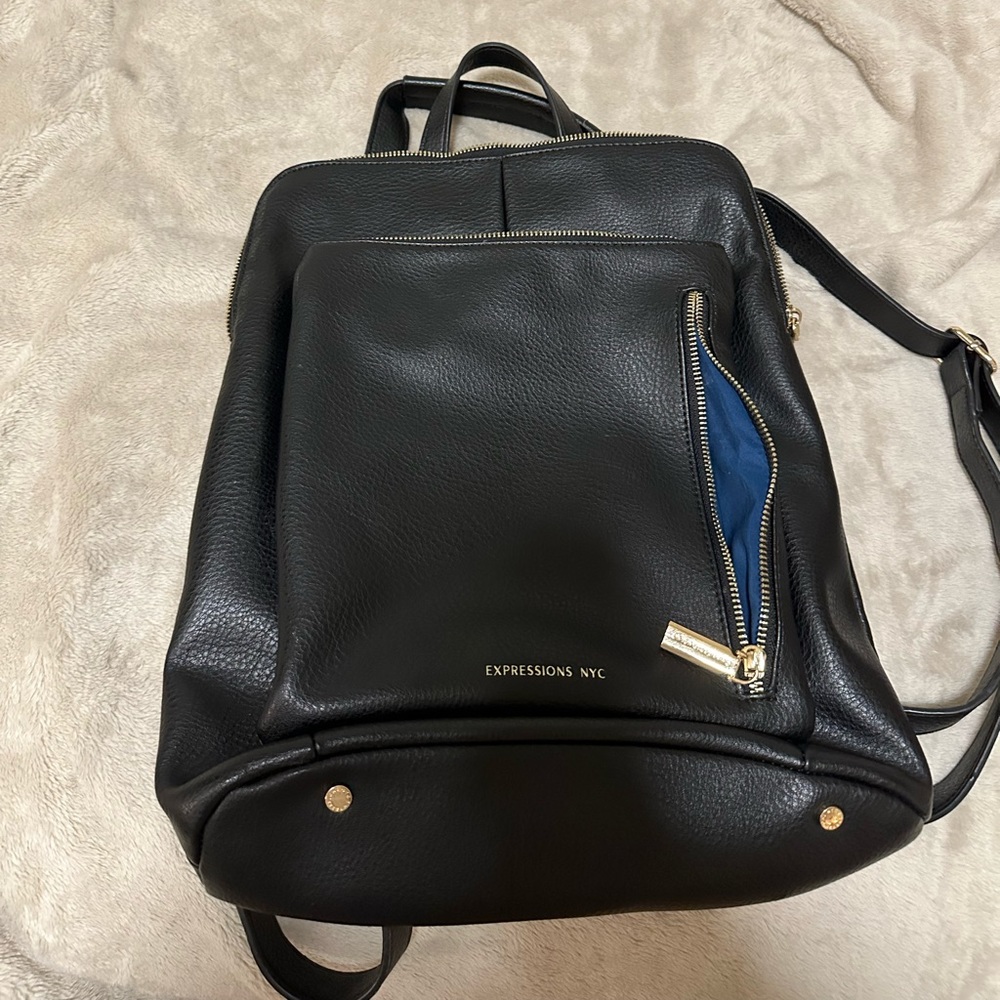 Expression NY backpack
